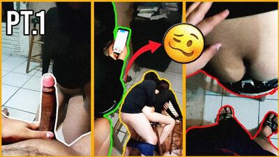 1/2 "Aprendiendo a aplaudir sin manos"