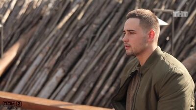 Новая любовь Захара Видеоблог участника Захар Саленко. Официально на ДОМ 2