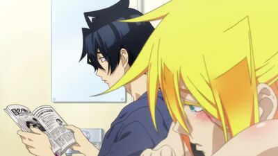 Orenchi no Furo Jijou _ Русал в моей ванной 13 серия END [Гамлетка Цезаревна, 9й Неизвестный]