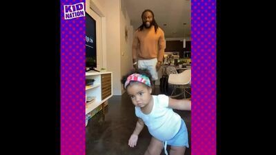 Эта парочка классно танцует!