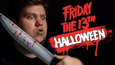 [TheBrainDit] БРЕЙН ПРОТИВ ШКОЛЬНИКА ДЖЕЙСОНА В ПЯТНИЦЕ 13