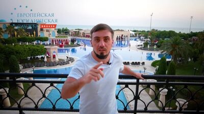 Приглашение на Миллениум 2019 Коммерческим директором ГК «ЕЮС» Андреем Хорошиловым