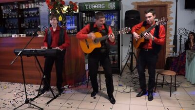 Show-group "RUBIN" - Pharaon (Gipsy Kings)