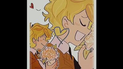 Cookie run; herb cookie + sparkling cookie edit