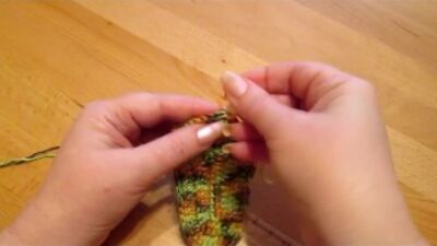 Пинетки кеды крючком. 1 часть. Цветные.Crochet booties sneakers.