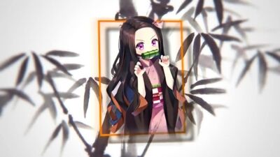 Клинок рассекающий демонов | Незуко