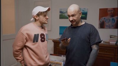 Schokk ответил Оксимирону треком