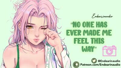 [Endearin’ Audio] ASMR Roleplay - Waking Up With A Famous Model Next To You (The Morning After)