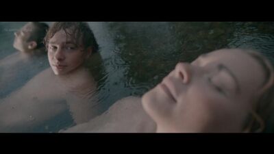 Milena Tscharntke, Matilda Merkel Nude - Raus (2018) HD 1080p Watch Online / Милена Чарнтке, Матильда Меркель - Хижина