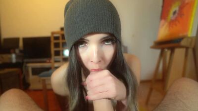 Грудастая подруга дает мне все, что я люблю - Milaluv 4K