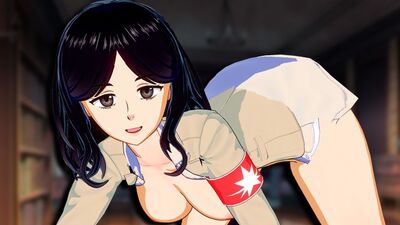 Attack on Titan - Pieck Finger 3D Hentai