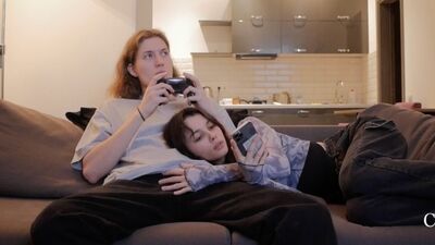 Today I'm the hardest boss in the game ♡