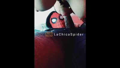 LaChicaSpider el regalo perfecto para San Valentín