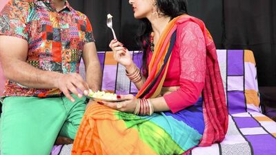 Лучший анальный трах Индии