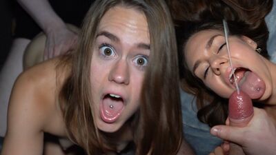 Мне досталась ебливая нимфоманка