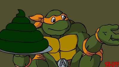 [Янур] ЯНУР - Черепашки ниндзя