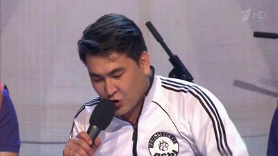 Камызяки - Песня о любви работницы УФМС и нелегала