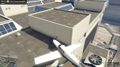 Заруинил катку