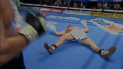 35 лучших нокаутов в 2016 году