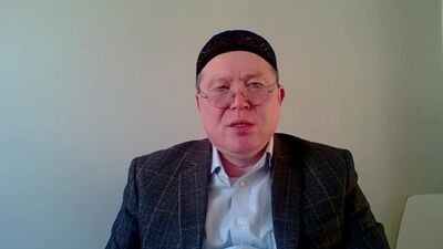 Ответ лидера Алга Каракалпакстан А.Сагидуллаева на радио Сахбий.