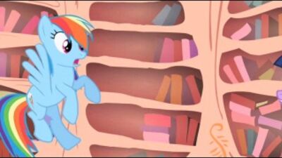 MLP: сезон 1 серия 9