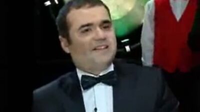 Балаш Касумов в секторе "Гость"