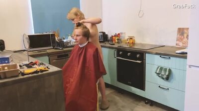 Парикмахер на дому