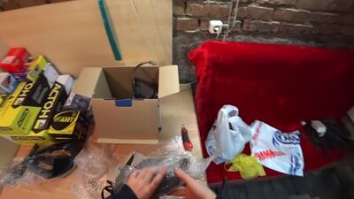 [YuraVs] Занижение ВАЗ 2114 -90 вкруг / посылка SE Гранта зеркала