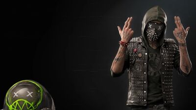 Watch Dogs 2 - Wrench