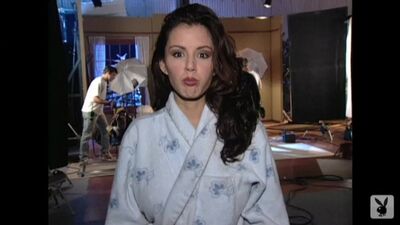 Pennelope Jimenez Plays 20 Questions Naked