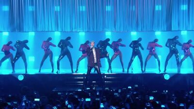 Макс Барских — Шоу "7" Никто [ТИЗЕР 2]