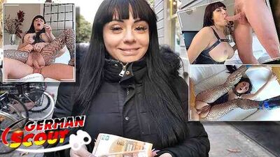 За деньги в попу можно!