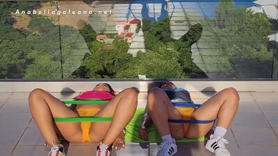 Тренировки на свежем воздухе