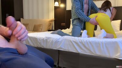 Пусть жену ебет другой