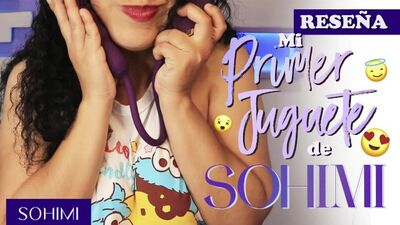 Mi primer juguete de SOHIMI 