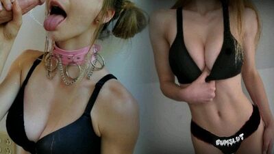 "Chessie could suck the chrome off a trailer hitch!" (big boob teen blowjob & fuck) - Chessie Rae