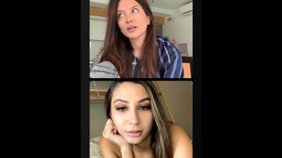 7 Mins in heaven with PH Aria and Giana Dior