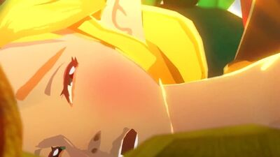 Urbosa Yhe legend of Zelda futanari porn