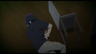 Момент из аниме Форма голоса