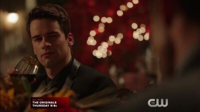 Древние - 3 сезон 7 серия Промо Extended Out of the Easy (HD)