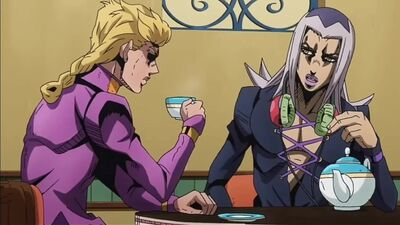 Как то раз я невзначай сунул хуй в английский чай...