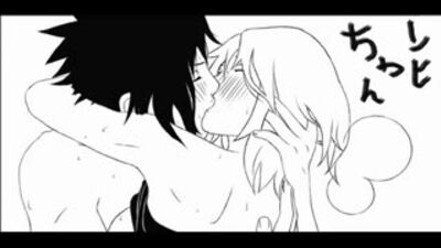 Саске и Сакура (красивый хентай) *_*