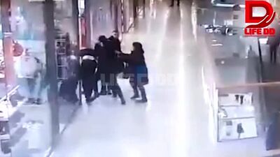 В Петербурге 14-летний подросток пострадал во время драки