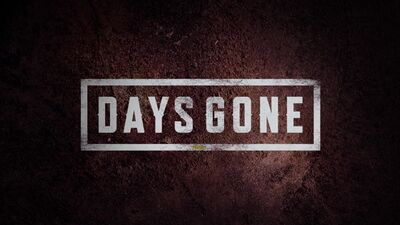 Days Gone – Sarah & Deacon's Wedding