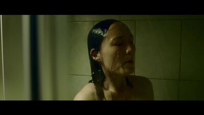 Пом Клементьефф (Pom Klementieff) голая в фильме «Hacker's Game» (2015)