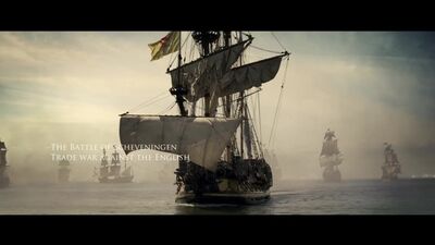 Адмирал (2016) Отрывок из фильма (анг.)