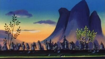 Fun Family Moomin | Приключения муми-троллей. 100 серия