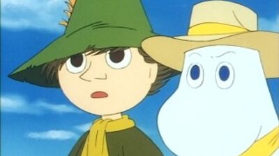 Fun Family Moomin | Приключения муми-троллей. 95 серия