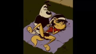 Дадли и Киска