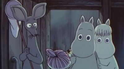 Fun Family Moomin | Приключения муми-троллей. 32 серия